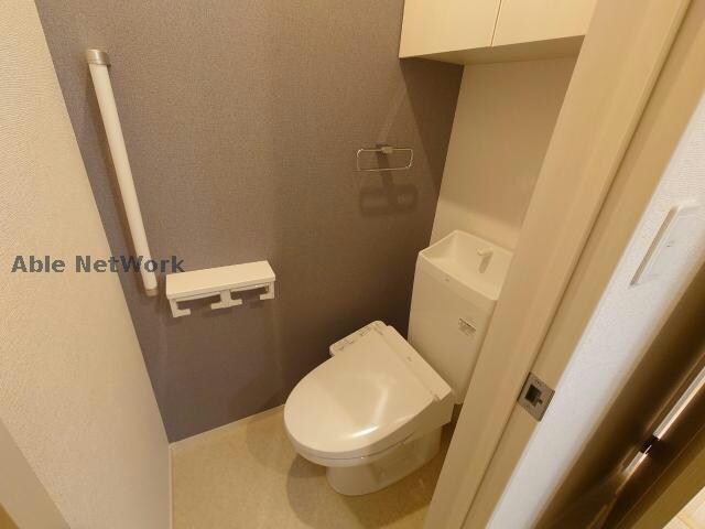 物件内観写真10　(同型モデル)