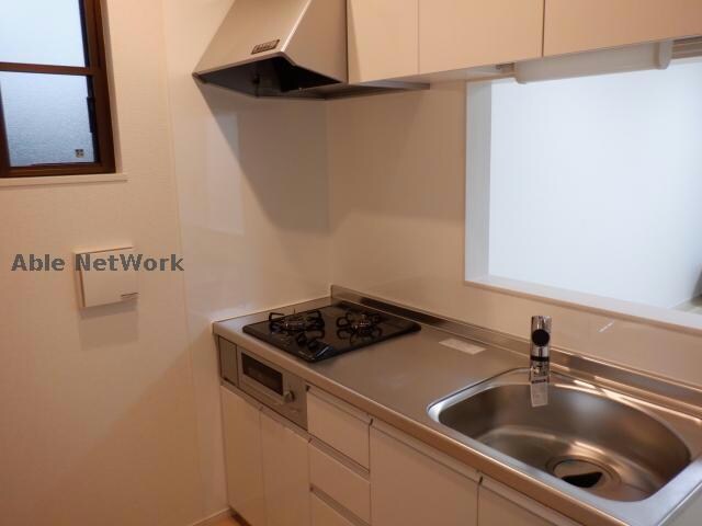 物件内観写真3　(同型モデル)