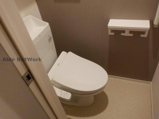 物件内観写真8　(同型モデル)