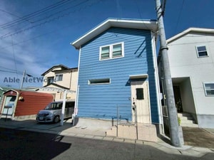 戸建貸家（御幸町３）外観写真