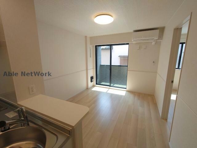 リビングダイニング(同型モデル)