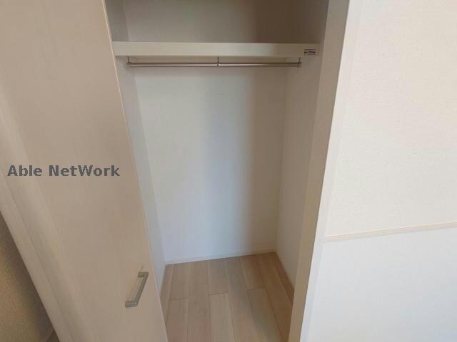 収納(同型モデル)