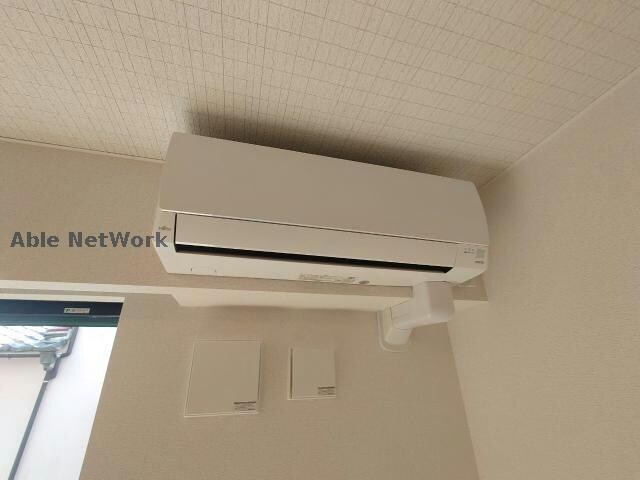 空調設備(同型モデル)