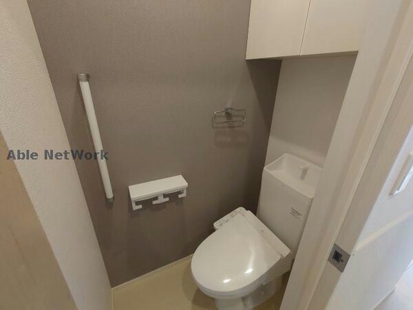 トイレ(同型モデル)