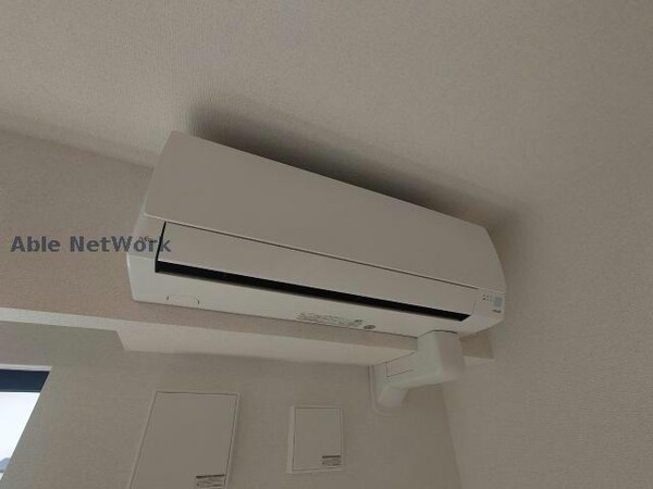 空調設備(同型モデル)