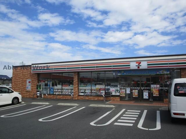セブンイレブン名古屋上志段味店