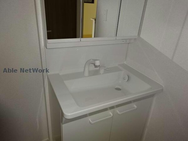 洗面所・脱衣所(同型モデル)