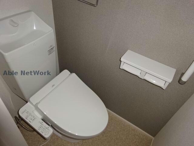 物件内観写真9　(同型モデル)