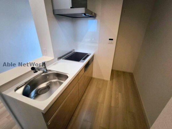 キッチン(同型モデル)