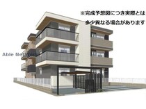 D-ASTROの外観写真