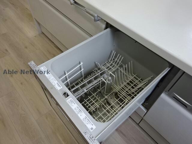 物件内観写真13　(食器洗浄機)