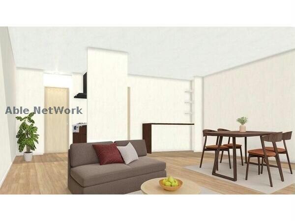 リビングダイニング(※イメージ図です。)