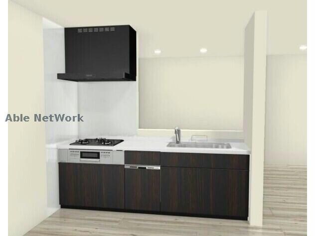 キッチン(※イメージ図です。)