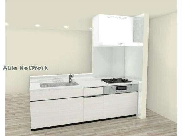 キッチン(※イメージ図です。)