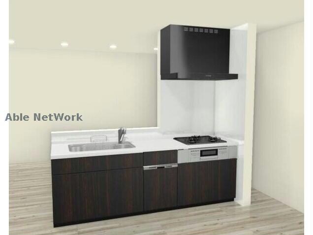 キッチン(※イメージ図です。)