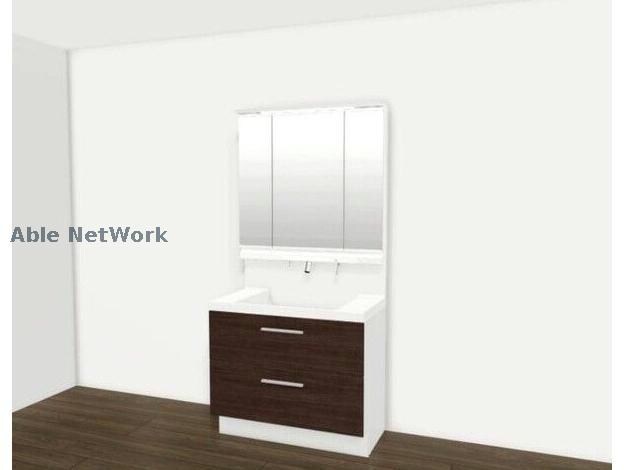 洗面所・脱衣所(※イメージ図です。)