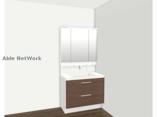 洗面所・脱衣所(※イメージ図です。)