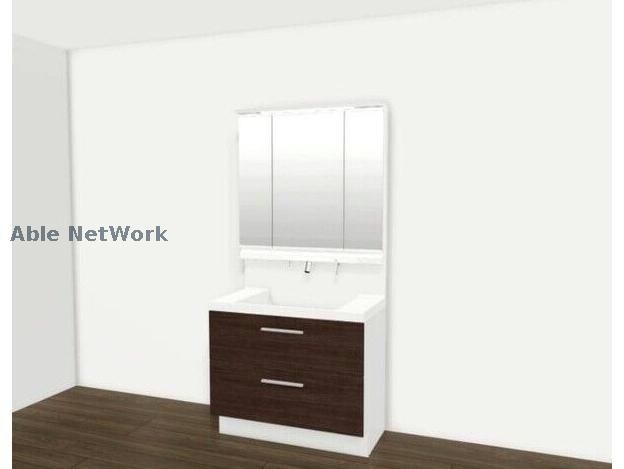 洗面所・脱衣所(※イメージ図です。)