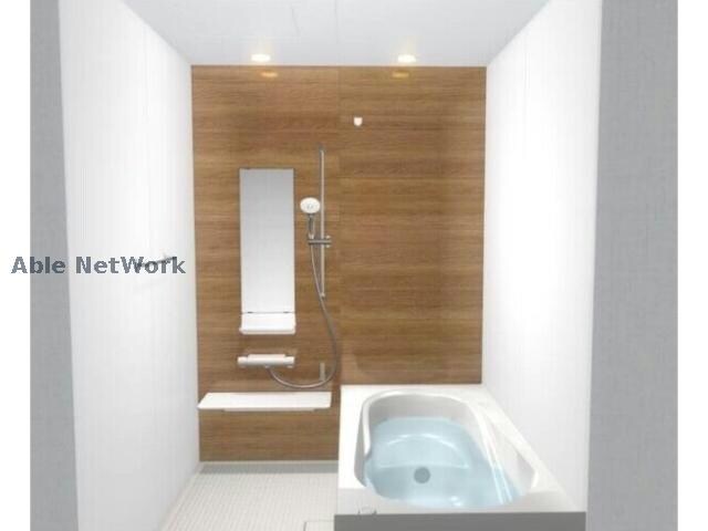 バス／シャワールーム等(※イメージ図です。)