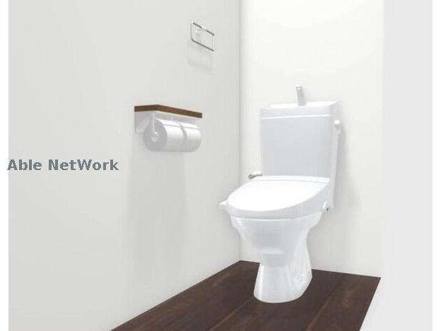 トイレ(※イメージ図です。)