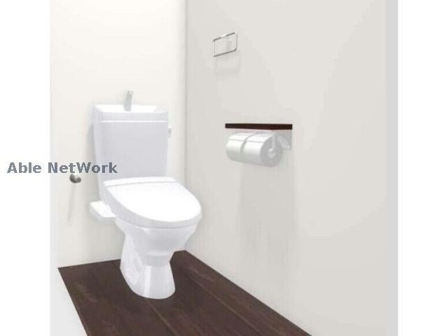 トイレ(※イメージ図です。)