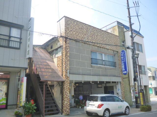 朝日アパート