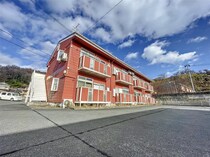 ビューヒルズBの外観写真