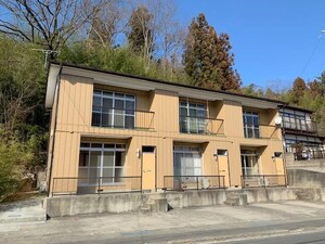 菅野アパート（川俣）外観写真