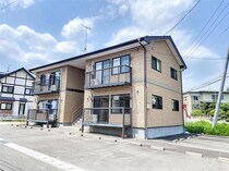 さくらハイムの外観写真