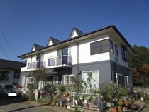 ジェネシスハイツ　ハンズ弐番館の外観写真