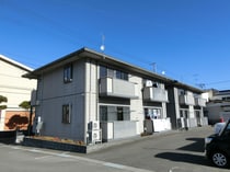 ディアスパークの外観写真