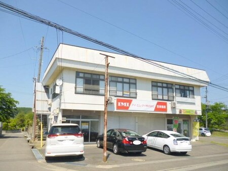 丹治ハイツ（蓬莱）外観写真
