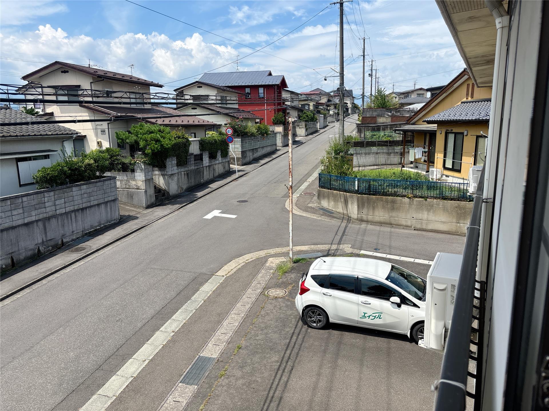 内観写真
