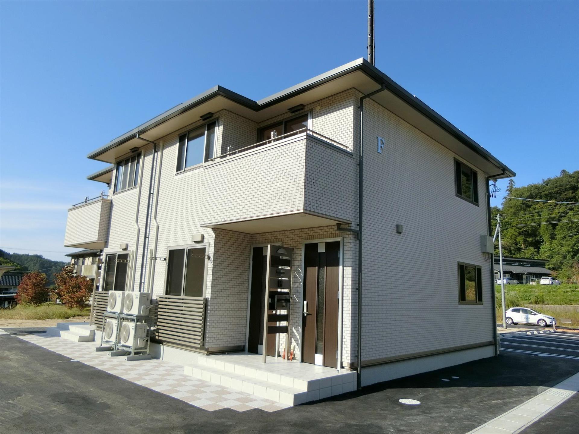 サンガーデン川俣Ｆ