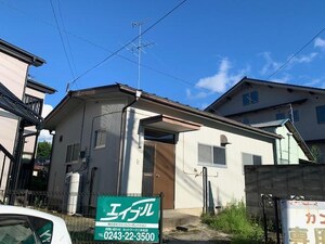 中島アパート外観写真