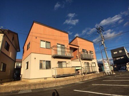 プロムナード秋葉Ｄ外観写真