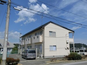 コーポネモト外観写真