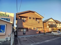 ディアハイムIIの外観写真