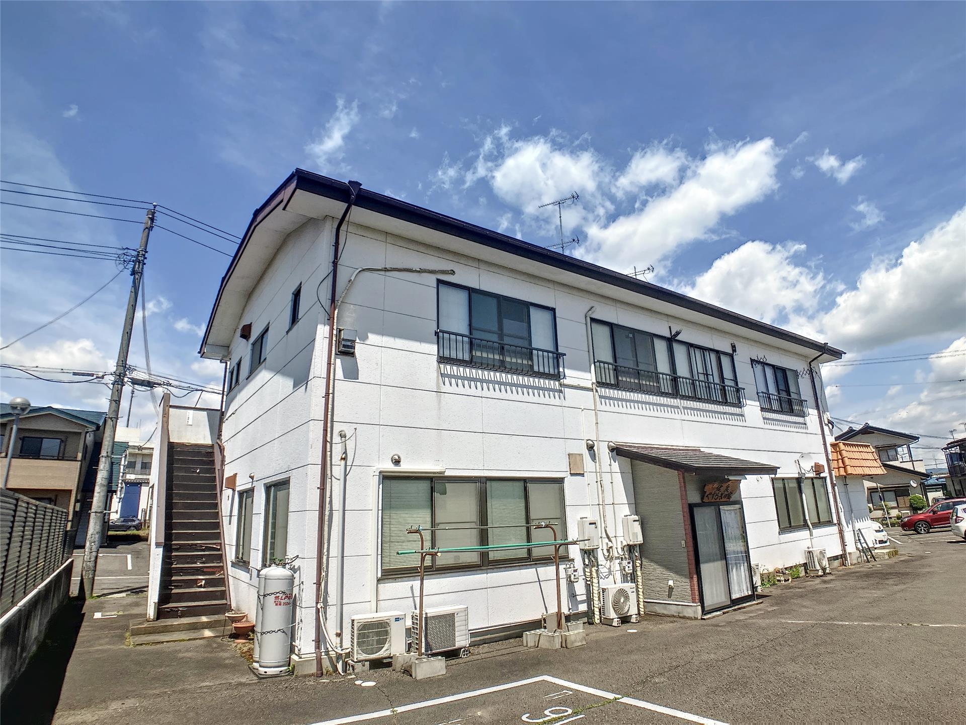 井上アパート