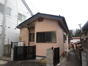 菅野アパート（飯野）外観写真