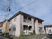 インターハイツの外観写真