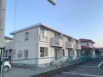 レジデンスエクセルの外観写真