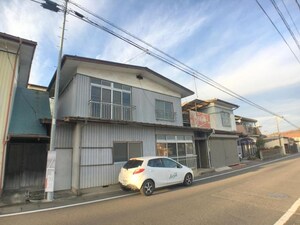 根本貸家（大壇）外観写真