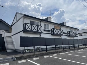メゾンローズＢ外観写真