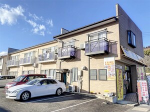 コーポ成田　3号棟外観写真