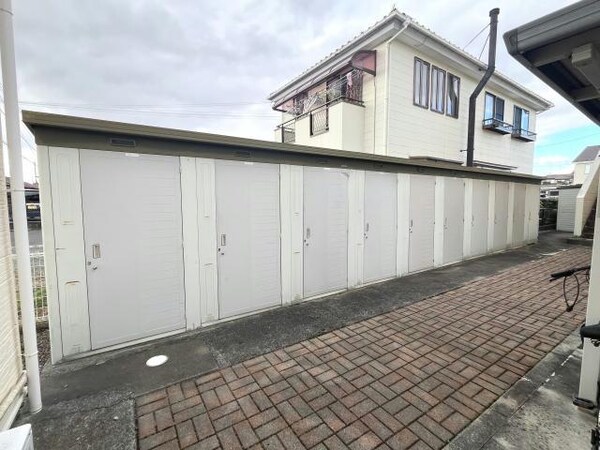 建物設備(物置)