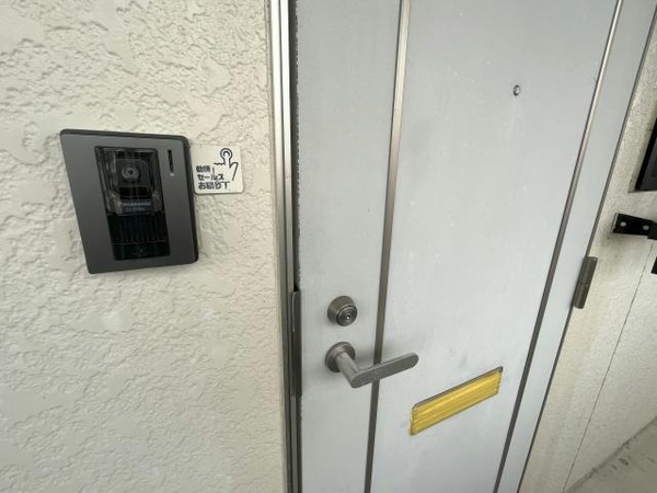 玄関回り