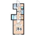 パレス郡山の間取図