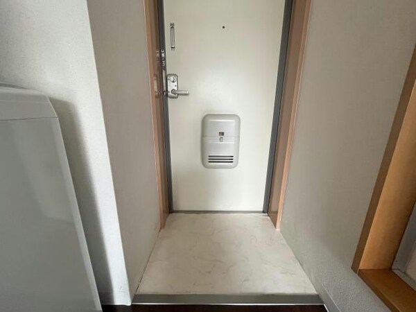 玄関回り