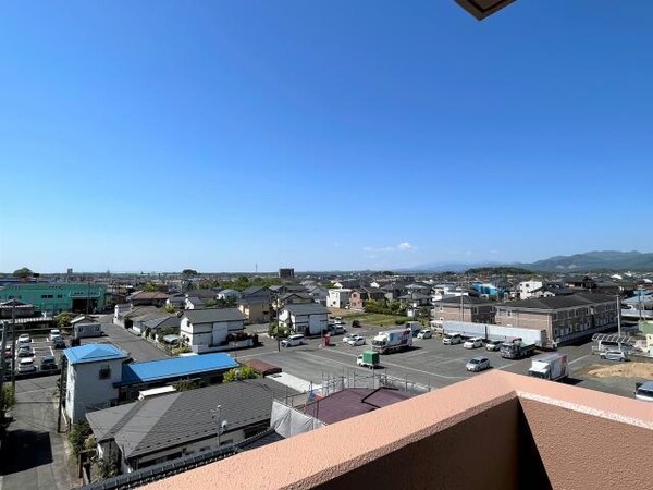 眺望(※別部屋イメージ)